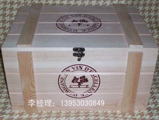 點(diǎn)擊查看詳細(xì)信息<br>標(biāo)題：木制紅酒盒017 閱讀次數(shù)：2530