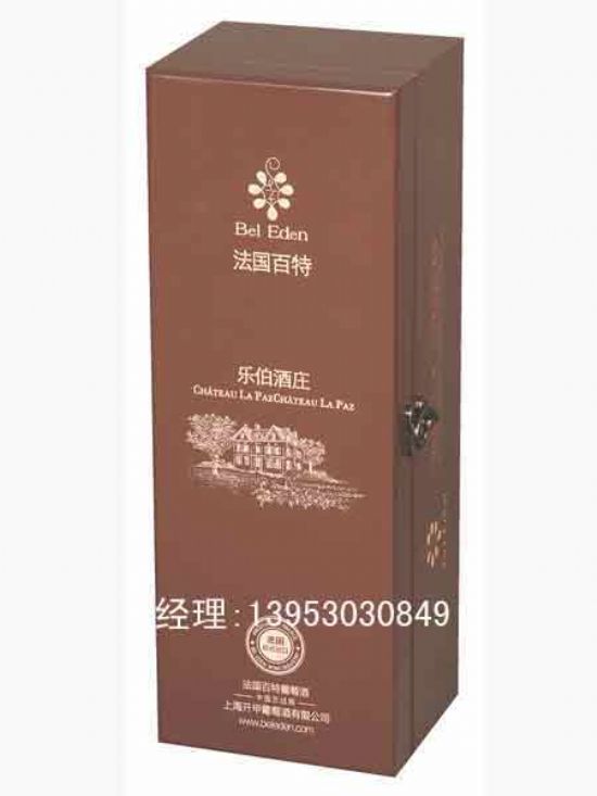 點(diǎn)擊查看詳細(xì)信息<br>標(biāo)題：紅酒木盒 閱讀次數(shù)：2353