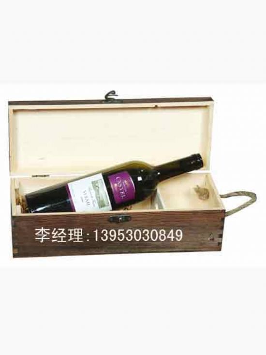 點擊查看詳細(xì)信息<br>標(biāo)題：紅酒木盒 閱讀次數(shù)：2794