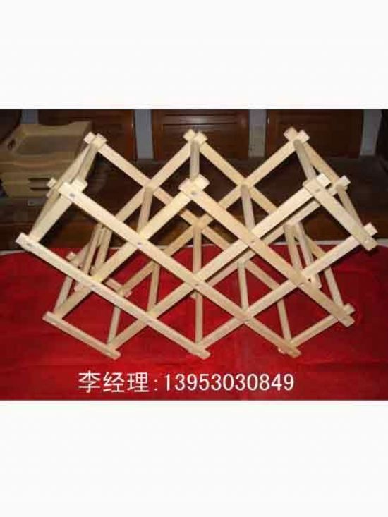 點(diǎn)擊查看詳細(xì)信息<br>標(biāo)題：酒架 閱讀次數(shù)：2516